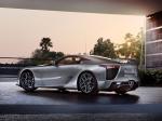 Lexus LF-A 2011 года (ZA)